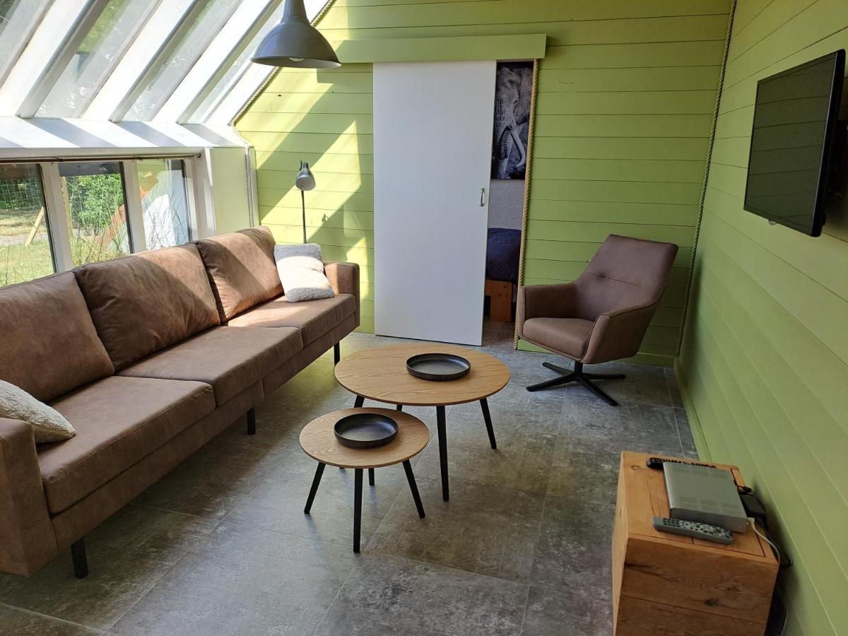 Casa Ysermonde- Barkas 8 Nieuwpoort Exterior foto